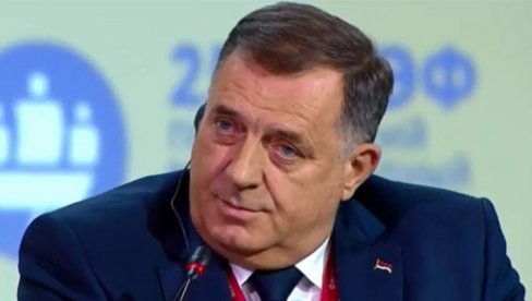 UMIRE LI DOGOVOR IZ BRISELA Dodik: Ako nema kandidatskog statusa za BiH, onda je sve jasno