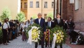 GRADONAČELNIK BAKIĆ: Grad Subotica će se prema Holokaustu uvek odnositi sa posebnim pijetetom