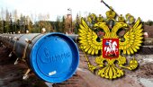 SVE IDE PO PROTOKOLU: Isporuke gasa iz Rusije ka Evropi stabilne