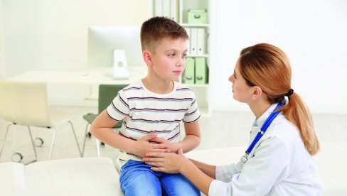POVRAĆANJE I DIJAREJA MASOVNO MUČE NAJMLAĐE: Kod pedijatra svaki drugi pacijent  traži pomoć zbog stomačne viroze