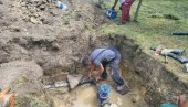VODA U PUNOM MLAZU: Domaćinstva u Malom Staparu priključena na izdašne bunare