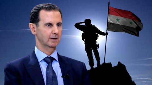 ЗЕЛЕНСКИ УВЕО САНКЦИЈЕ АСАДУ: После изјава сиријског председника о кловну стигао контраудар из Кијева