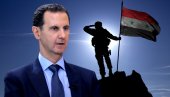 АМЕРИКАНЦИ КОНТРОЛИШУ ТЕРОРИСТЕ И НЕОНАЦИСТЕ: Асад јасно рекао - Русија и Сирија имају истог непријатеља