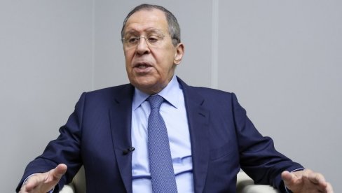 IZVEŠTILI SU SE DA SVAKU VEST IZOKREĆU Lavrov poručio - „Prehrambeni sporazum“ ne sprečava Rusiju da nastavi specijalnu operaciju