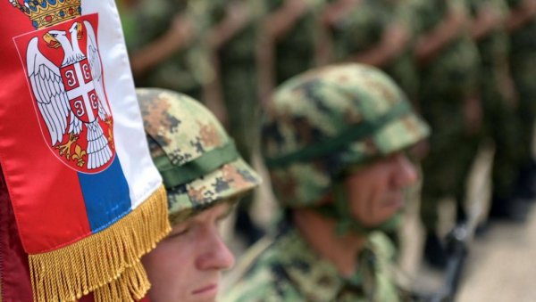 СЛУЖИМО СРБИЈИ: Војници генерације јун 2022 положили заклетву (ФОТО)