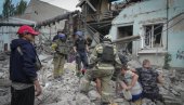 RAT U UKRAJINI: Lideri Azova iz Marijupoa prebačeni u Rusiju, NATO granatama treći dan udaraju po Donjecku