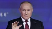IZ OČIGLEDNIH RAZLOGA: Putin najavio povećan obim trgovine između Rusije i Centralne Azije