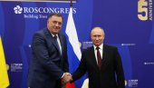 RUSIJA NE NAPUŠTA SVOJE PRIJATELJE: Dodik saopštio sjajne vesti - Cena gasa za Srpsku ostaje ista, ali to nije sve