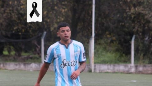 ARGENTINA TUGUJE! Preminuo 21-godišnji fudbaler: Navaru nije bilo spasa (SPORT)
