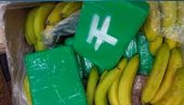 VREDAN JE 83 MILIONA EVRA: Dileri droge greškom isporučili češkim supermarketima banane sa - kokainom (VIDEO)