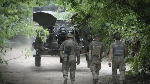 МИНИРАНА БРАНА УГРОЖЕНА ТРИ НАСЕЉА: Украјински војници подметнули експлозив, намеравају да окриве Русе