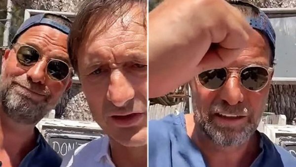 ЈИРГЕН КЛОП: ВОЈВОДИНА, НОВИ САД! СТИЖЕМ! Немац пристао да седне на клупу српског тима (ВИДЕО)