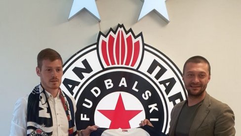 ZVANIČNO: Partizan predstavio novo pojačanje, grobari će biti oduševljeni