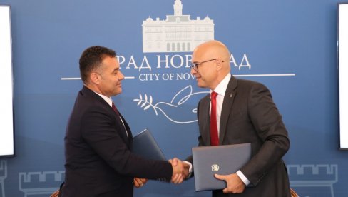 POTPISALI PISMO O NAMERAMA USPOSTAVLJANJA SARADNJE: Održan sastanak VUčevića i predsednika Opštine Alanja iz Turske