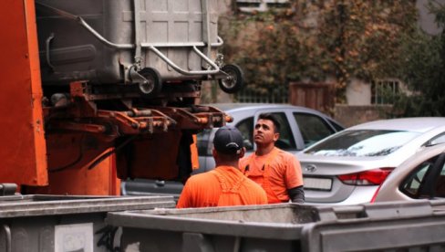 „Gradska čistoća“ vanredno uklanja nelegalne deponije i u utorak 18. novembra