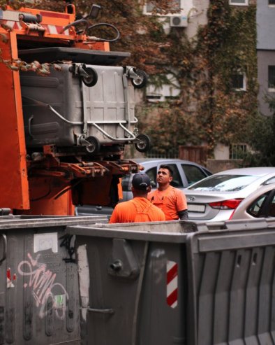 „Gradska čistoća“ vanredno uklanja nelegalne deponije i u utorak 18. novembra