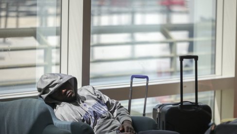 ПРОБЛЕМИ У БРИСЕЛУ: Аеродром отказује 50 одсто летова због сајбер напада