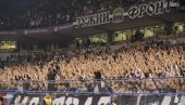 OVAKO JE TO NEKAD IZGLEDALO Evroliga podsetila na atmosferu sa utakmica Partizana: Biće opet bučno u Beogradu (FOTO)