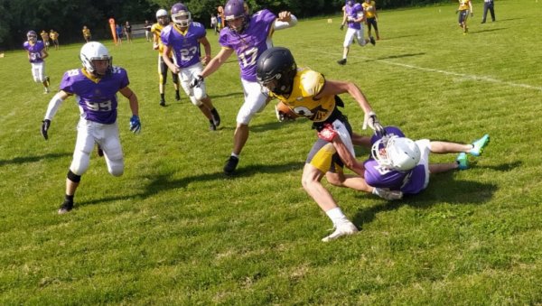 „КРАЉЕВИЋИ“ У ФИНАЛИМА Успех млађих категорија КАФ Краљевске круне из Краљева