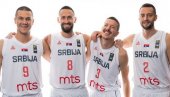 СРБИЈА ДОБИЛА ПРОТИВНИКА У ПОЛУФИНАЛУ: Познато ко је на путу нашим баскеташима у походу на кров света