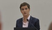 АНА БРНАБИЋ: За неке медије релевантни су сви саговорници који имају да кажу нешто против Србије