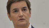 IZABRALI SU ULICU UMESTO PREGOVORA: Premijerka Ana Brnabić o radnicima Fijata - Tu sam za njih i dan i noć (VIDEO)