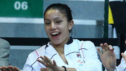 MALO JE FALILO: Natalija Stevanović posustala u poslednjem kolu kvalifikacija za Vimbldon