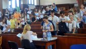 KOLIKO IMA STUDENATA U SRBIJI: Najnoviji statistički podaci o visokoškolskim ustanovama