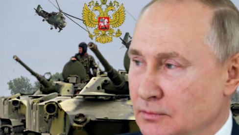 ПУТИН О РАТУ У УКРАЈИНИ: Све иде по плану, руске трупе достижу циљеве, нема рокова