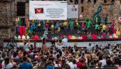 Održan Dečji festival muzike i pokreta Palićke notice