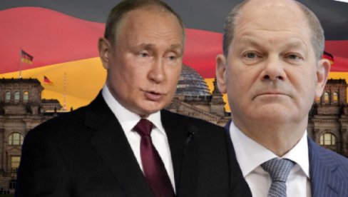 ŠOLC PONOVO NAPADA PUTINA: Nemačka ne priznaje rezultate referenduma i traži da Rusija povuče svoju vojsku