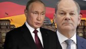 OGLASIO SE NEMAČKI KANCELAR: Šolc jednom rečju o novom potezu protiv Rusije