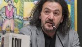 ODBRANIĆU ĆIRILICU Slađan Gorčin Blagojević: Boriću se da odbranim osnovno ljudsko pravo garantovano Ustavom