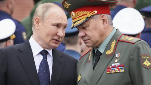 REVOLUCIONARNE PROMENE: Admiral otkrio šta su to najavili Putin i Šojgu