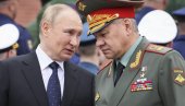 O ČEMU SU RAZGOVARALI ŠOJGU I KRENJIN? Ruski ministar odbrane posetio Minsk sa Putinom