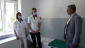 KONJEVIĆI I OVČAR BANJA DOBILI AMBULANTE: Dve nove zdravstvene stanice u čačanskom kraju (FOTO)