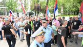 NEĆEMO MILOSTINJU VEĆ ŽIVOT DOSTOJAN ČOVEKA: Veterani Odbrambeno-otadžbinskog rata na protestu u Banjaluci traže svoja prava