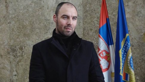 SENTA SUTRA NA RAZGOVORU U TUŽILAŠTVU: Inspektoru Milenkoviću upućen poziv VJT