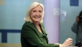 MAKRON SE IGRA RATNOG VOĐE: Le Pen - On sa takvim nemarom govori o životima naše dece