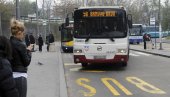 JURIO GA JE OD PLAVOG MOSTA: Detalji incidenta u naselju Braće Jerković, vozača autobusa napadač udarao pesnicama u glavu