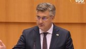 USTAŠKA PROPAGANDA HRVATSKOG DRŽAVNOG VRHA: Kako je Plenković zaboravio da je Tuđman pokušao da istrebi Srbe (VIDEO)
