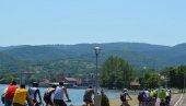 JUBILARNA VOŽNJA: Biciklima od Ramske tvrđave do Golubačkog grada