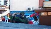 POČAST RUSU, HEROJU SA PAŠTRIKA: Albert Andijev dobija mural u Vranju