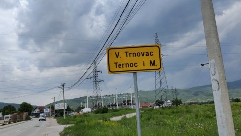 TUKAO BIVŠU ŽENU I DETE PA POBEGAO: Haos u Velikom Trnovcu
