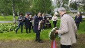 SEĆANJE NA STRAHOTE LOGORAŠA: U druženje norveško-srpskog prijateljstva obeležilo 80 godina stradanja
