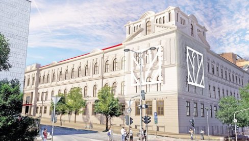 TRAŽE SE MAJSTORI ZA MUZEJ: Ponovo raspisan tender za obnovu i prenamenu zgrade bivše Vojne akademije