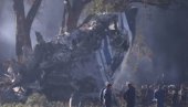 АВИО-НЕСРЕЋА У ЈЕЈСКУ: Пожар локализован, четворо погинуло, 25 повређено после пада Су-34 (ВИДЕО/ФОТО)