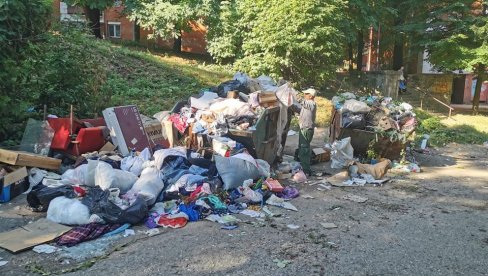 DONETA ODLUKA: Smederevci oslobođeni naknade za odlaganje smeća na deponiju