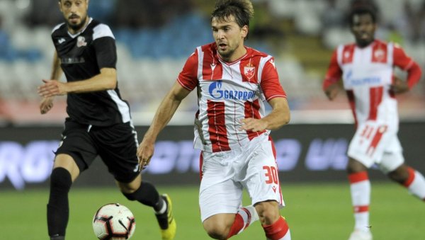 СТОЈКОВИЋ НЕ ОБРАЋА ПАЖЊУ НА УВРЕДЕ: Нека ме вређају, навикао сам на то од навијача Партизана