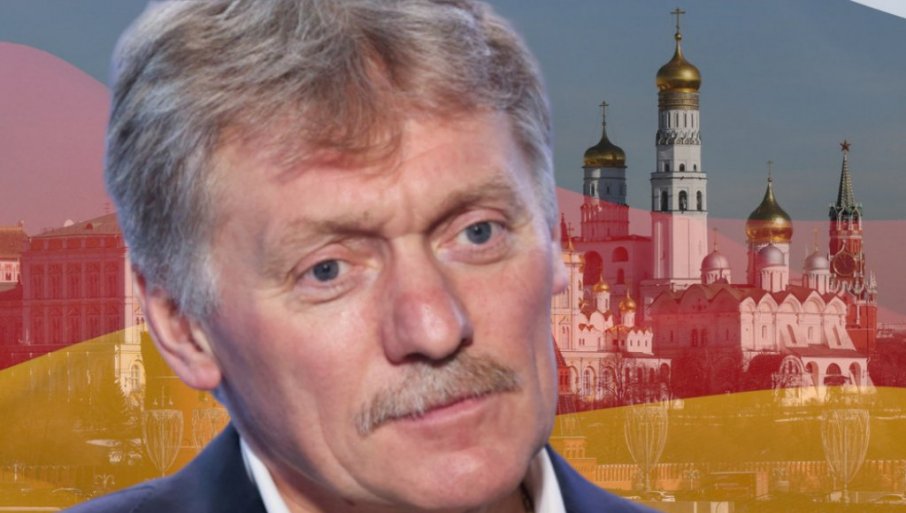 "PROVOCIRANjE UKRAJINE DA NASTAVI BORBU DO POSLEDNjEG UKRAJINCA" Peskov: Amerika pomaže Kijevu, ali ni sebe ne zaboravlja